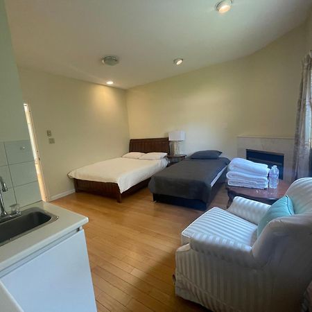 Stylish & Central Vancouver Retreat - Steps From Local Attractions! Apartment Exterior foto