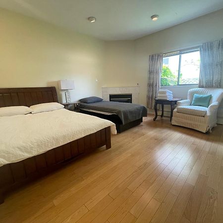 Stylish & Central Vancouver Retreat - Steps From Local Attractions! Apartment Exterior foto