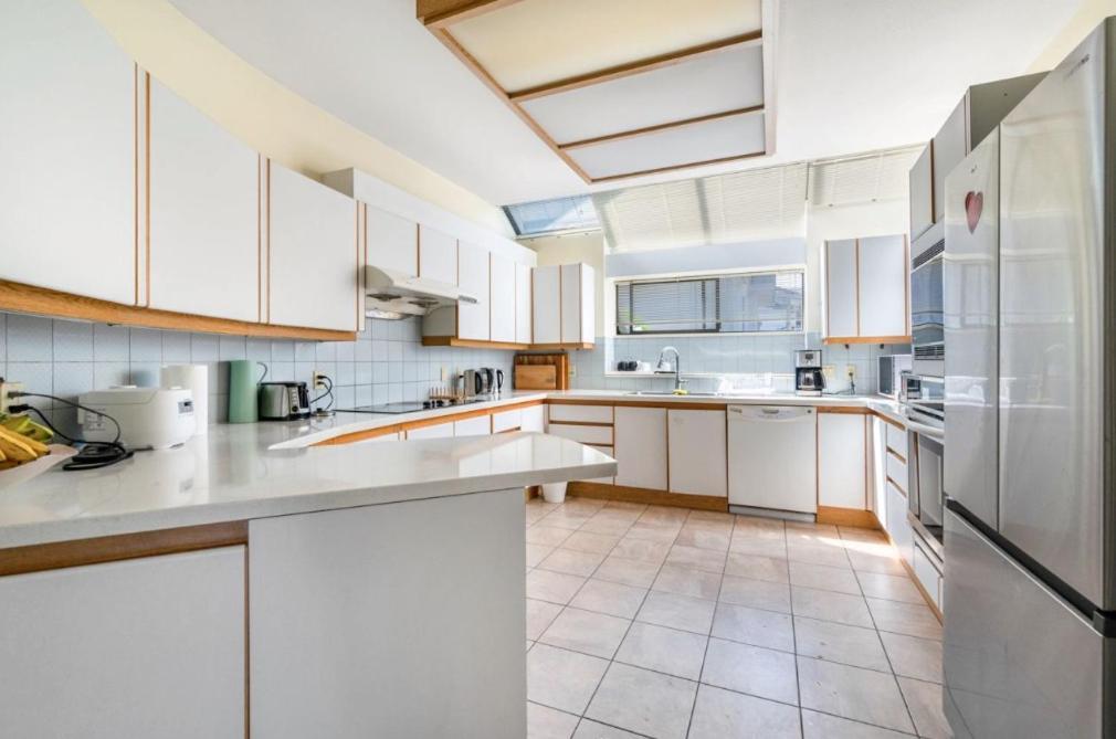 Stylish & Central Vancouver Retreat - Steps From Local Attractions! Apartment Exterior foto