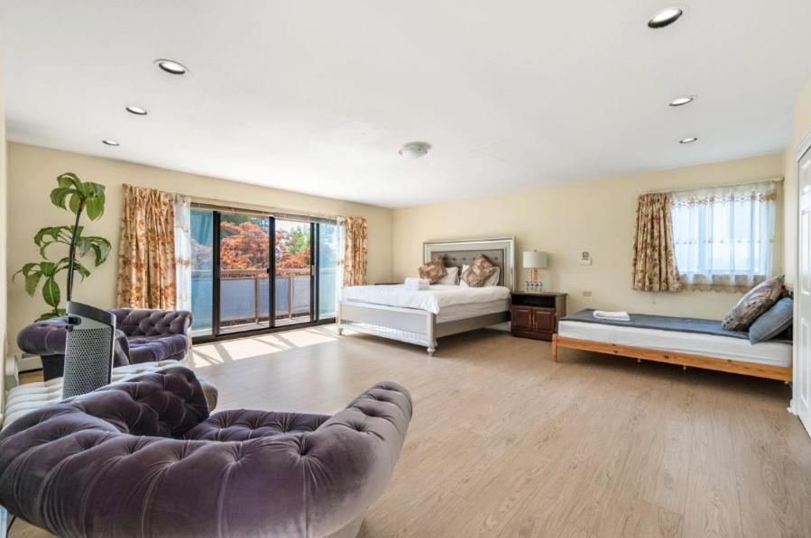 Stylish & Central Vancouver Retreat - Steps From Local Attractions! Apartment Exterior foto