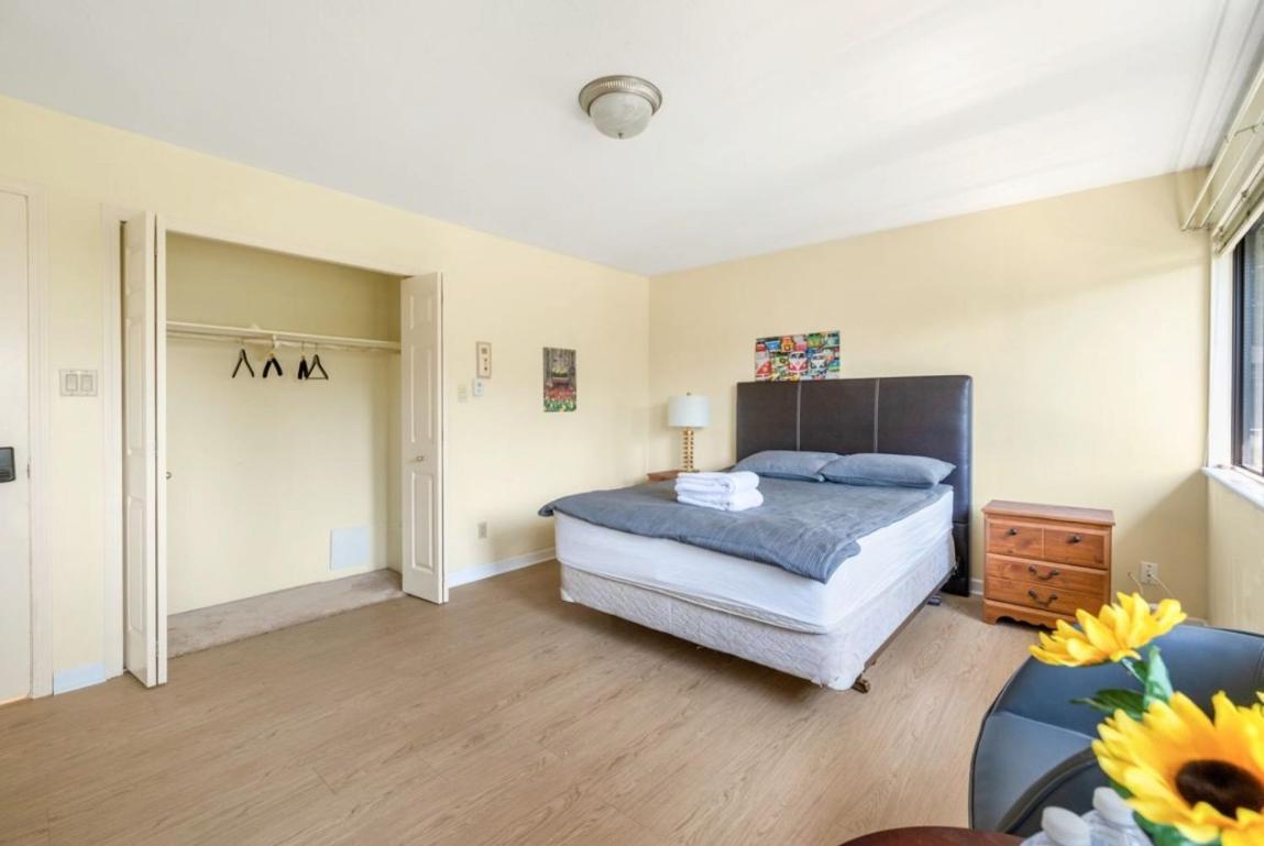 Stylish & Central Vancouver Retreat - Steps From Local Attractions! Apartment Exterior foto