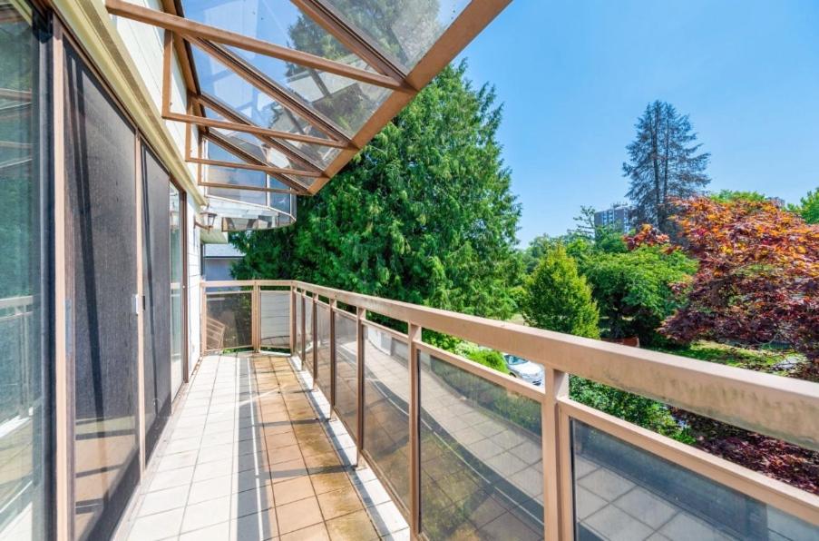 Stylish & Central Vancouver Retreat - Steps From Local Attractions! Apartment Exterior foto
