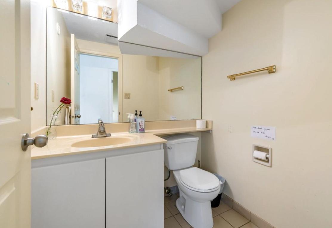 Stylish & Central Vancouver Retreat - Steps From Local Attractions! Apartment Exterior foto